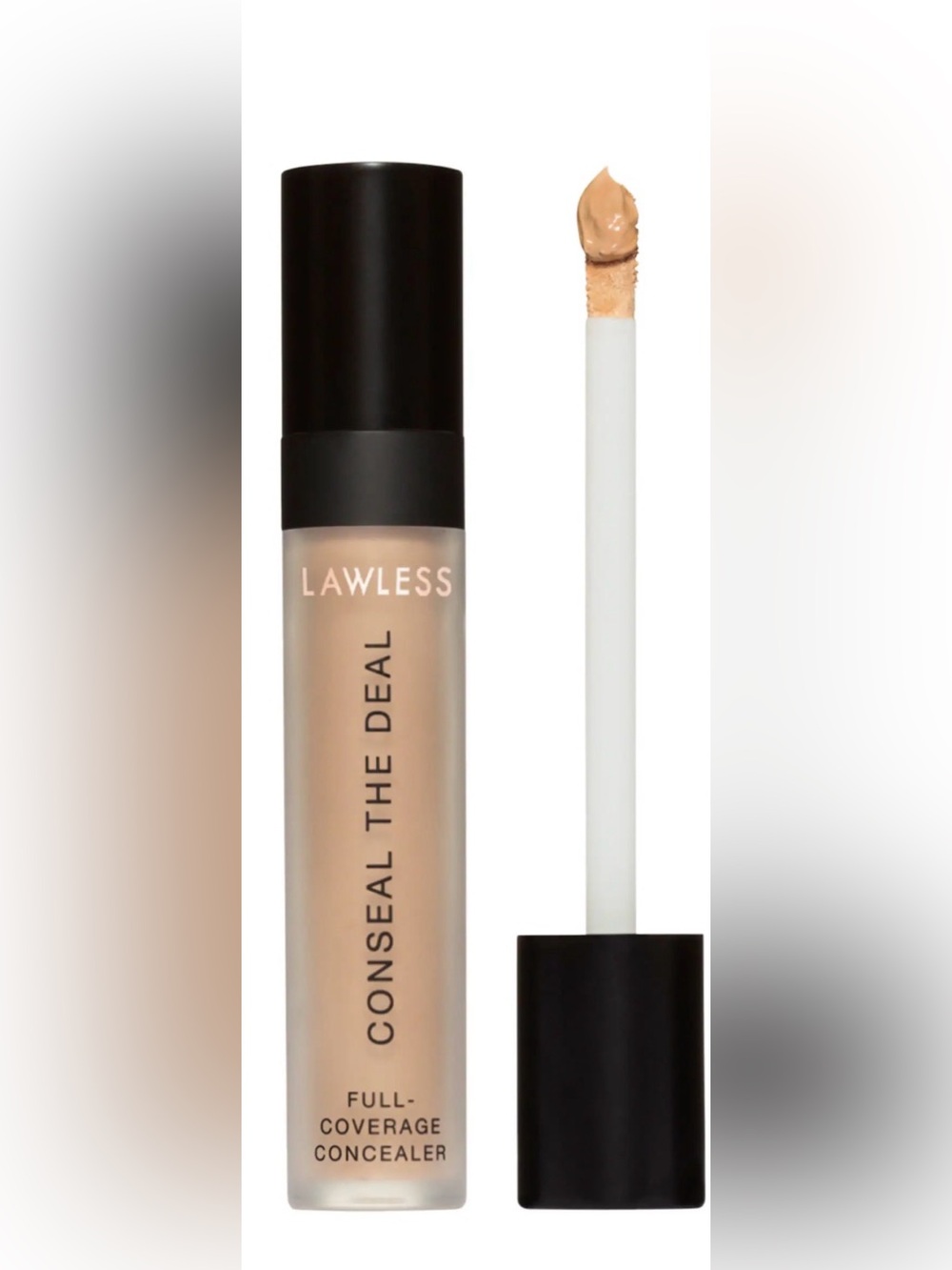 LAWLESS Conseal The Deal Full-Coverage Concealer - shade Marcona